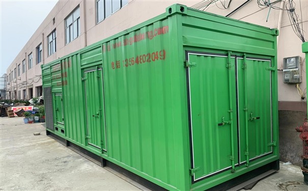 双桥工厂发电机出租供电